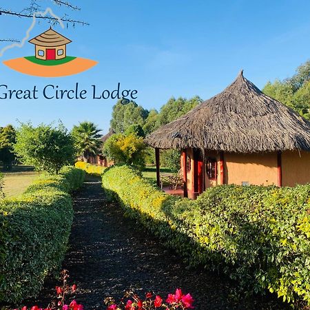 The Great Circle Lodge Nanyuki Exterior foto