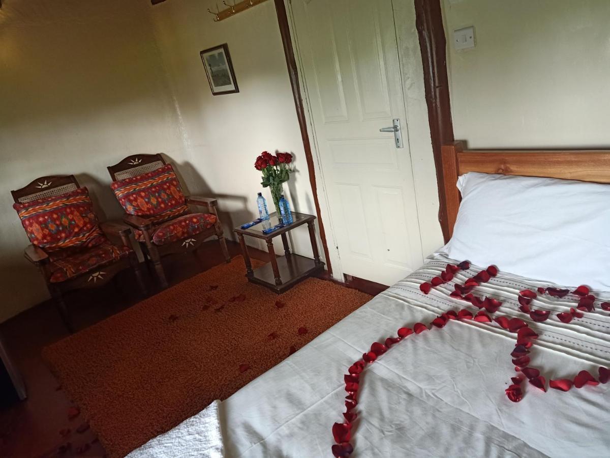The Great Circle Lodge Nanyuki Exterior foto