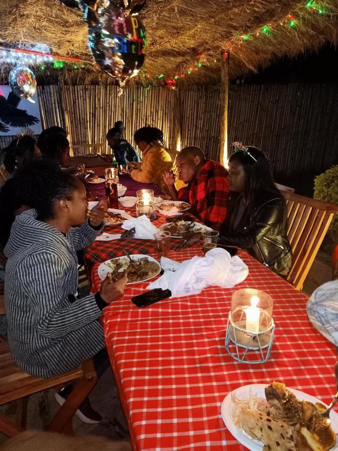 The Great Circle Lodge Nanyuki Exterior foto