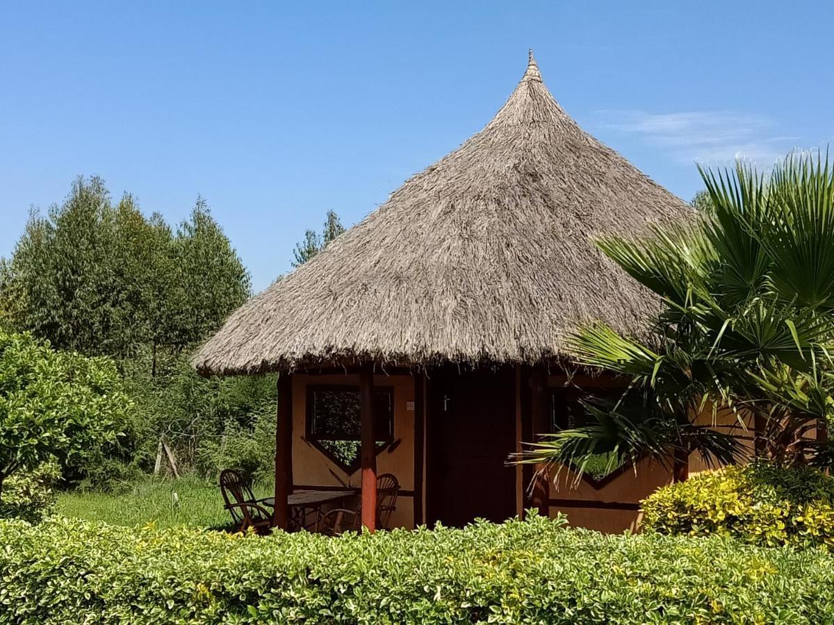 The Great Circle Lodge Nanyuki Exterior foto