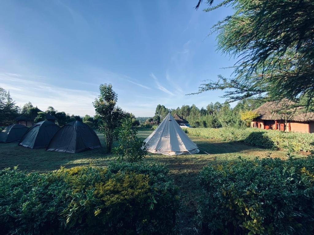 The Great Circle Lodge Nanyuki Exterior foto