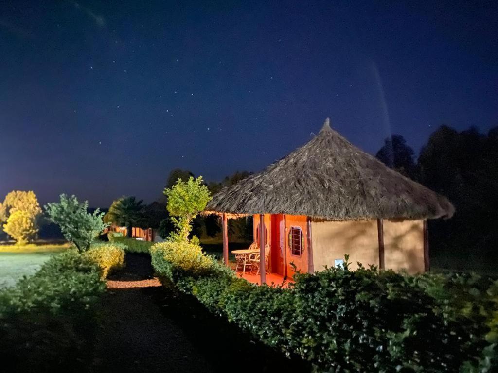 The Great Circle Lodge Nanyuki Exterior foto