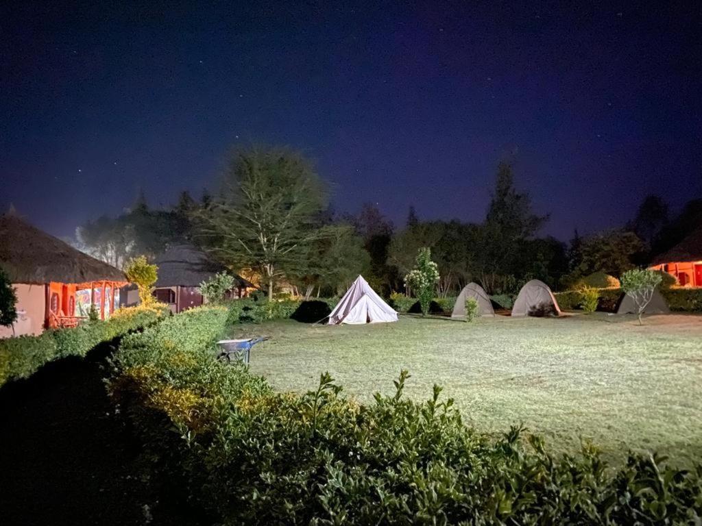 The Great Circle Lodge Nanyuki Exterior foto