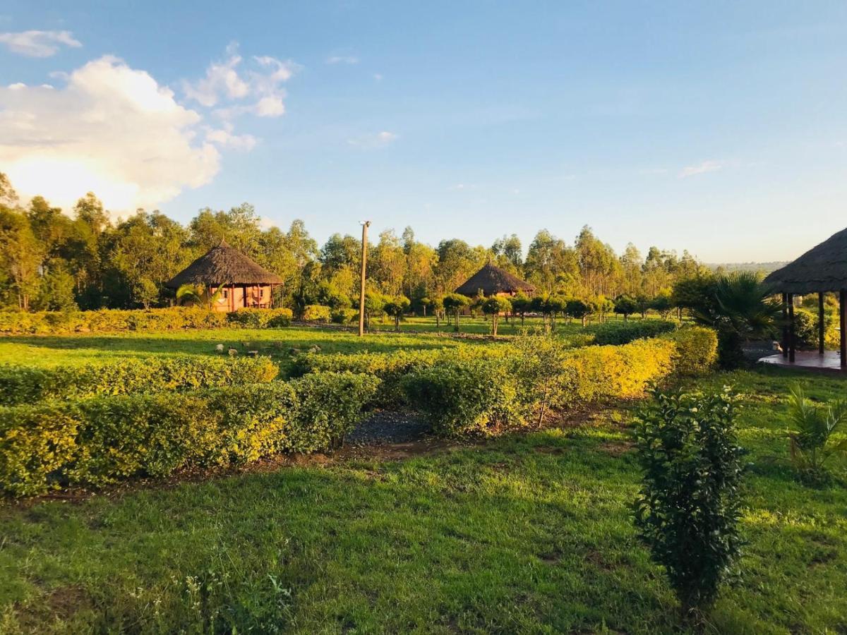 The Great Circle Lodge Nanyuki Exterior foto