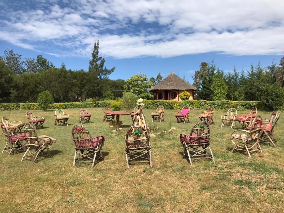 The Great Circle Lodge Nanyuki Exterior foto