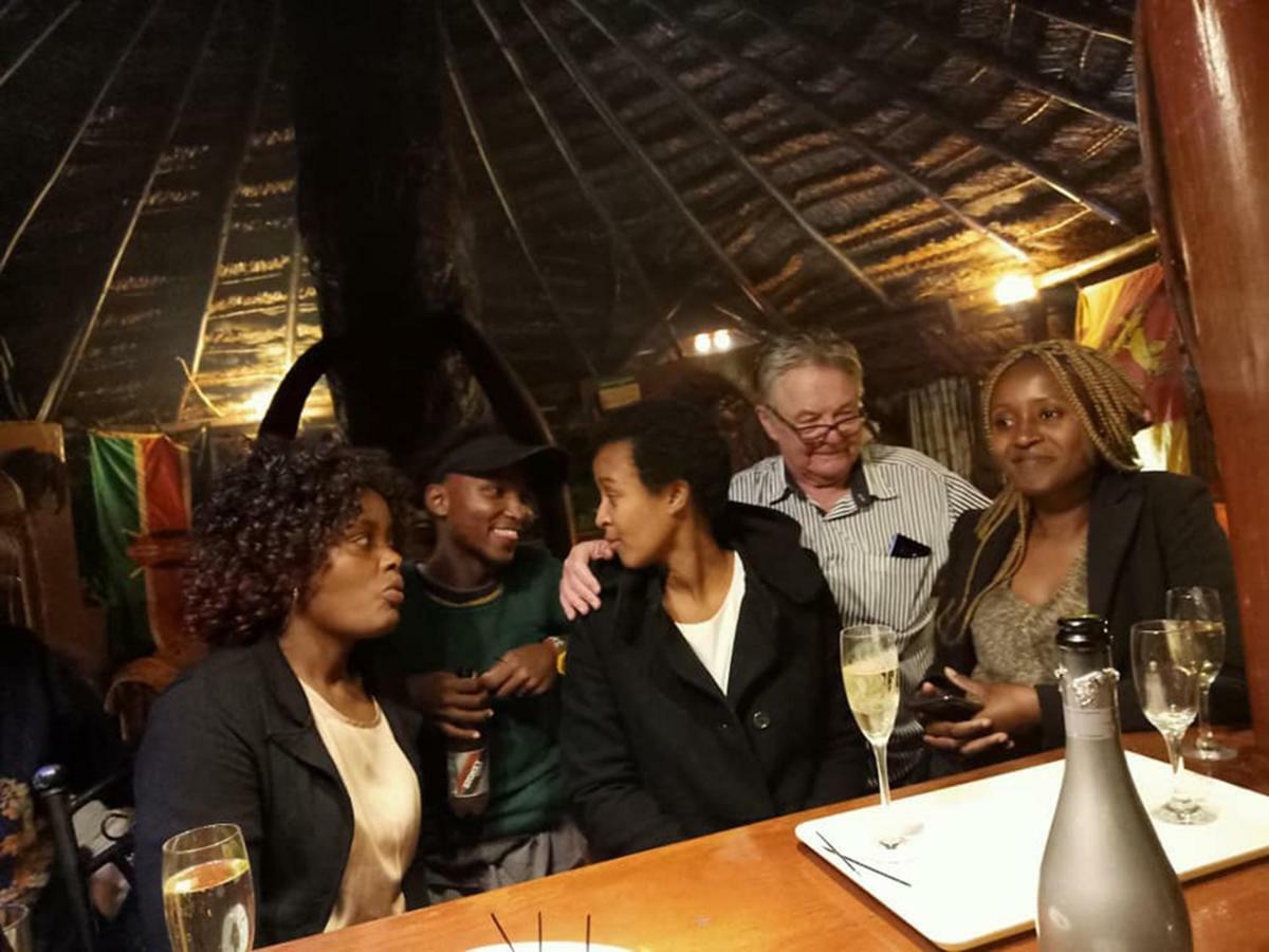 The Great Circle Lodge Nanyuki Exterior foto