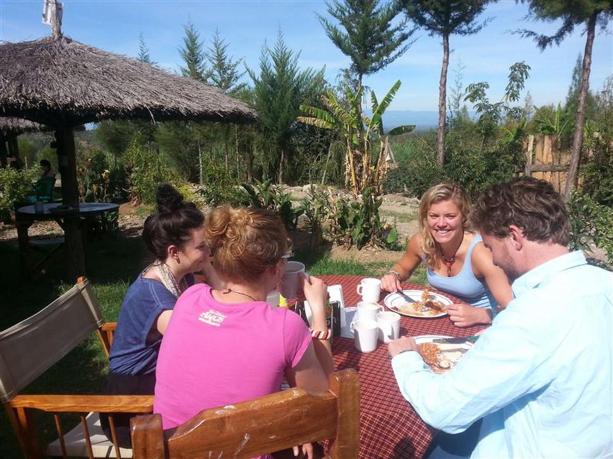The Great Circle Lodge Nanyuki Exterior foto