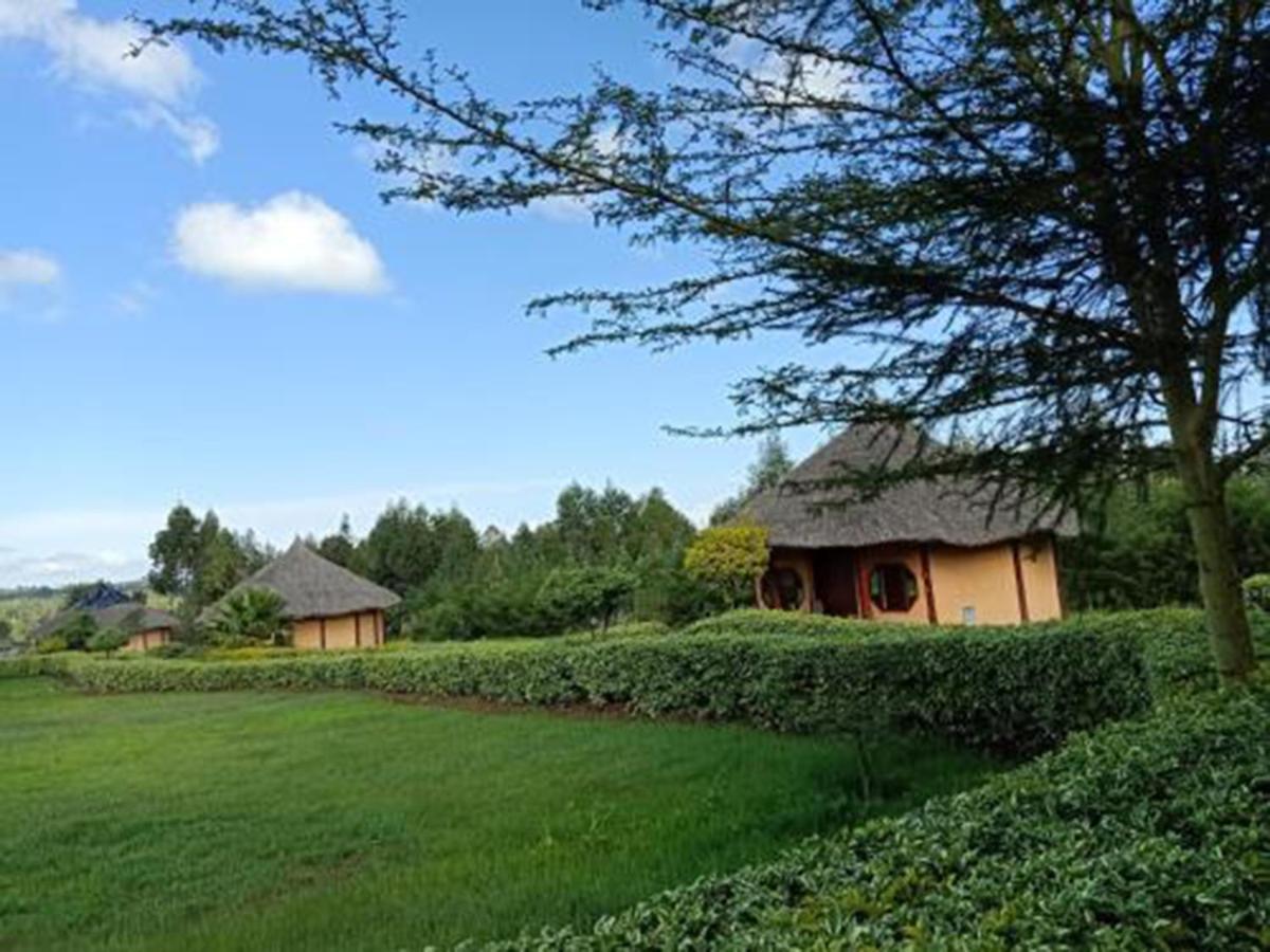 The Great Circle Lodge Nanyuki Exterior foto