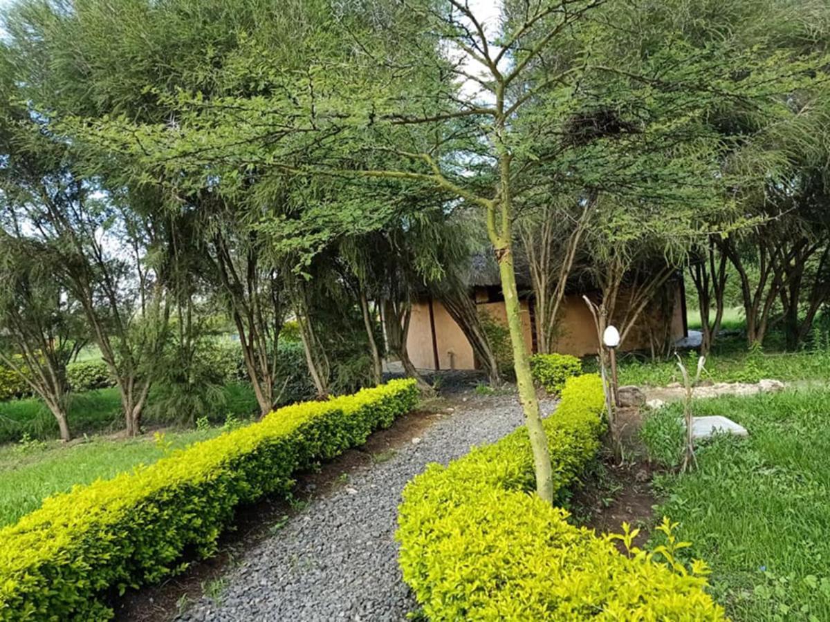 The Great Circle Lodge Nanyuki Exterior foto